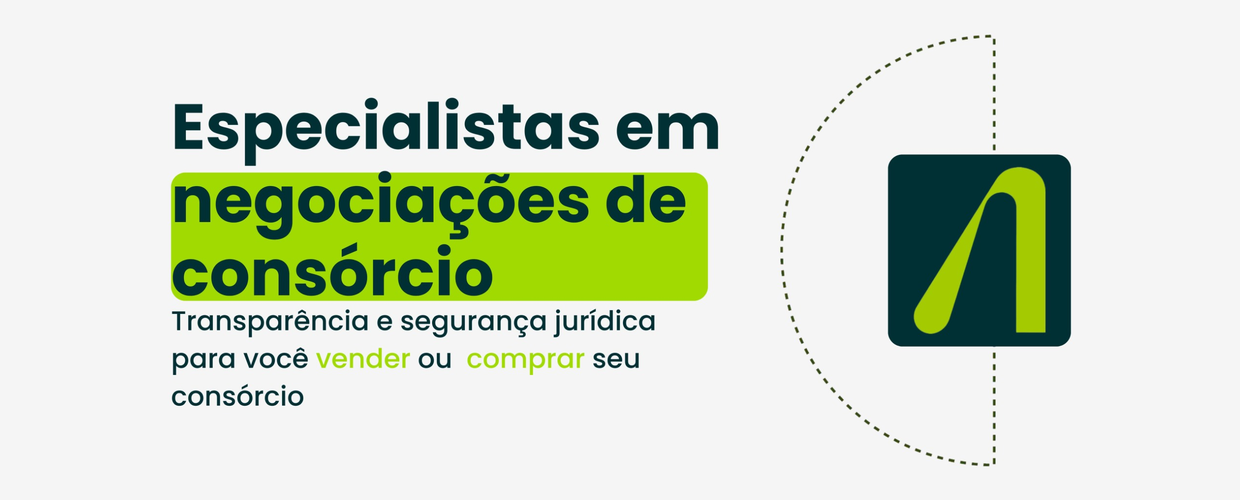 Especialistas em negociações de consórcio